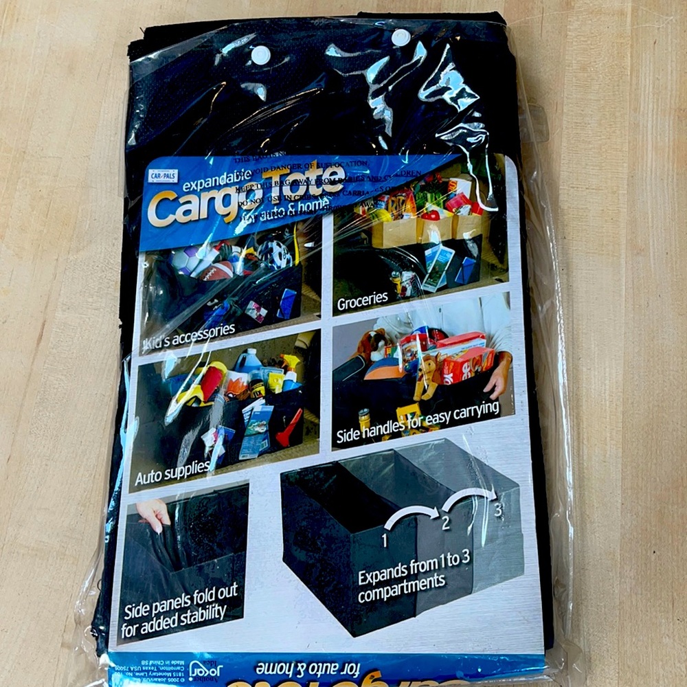 Cargo tote